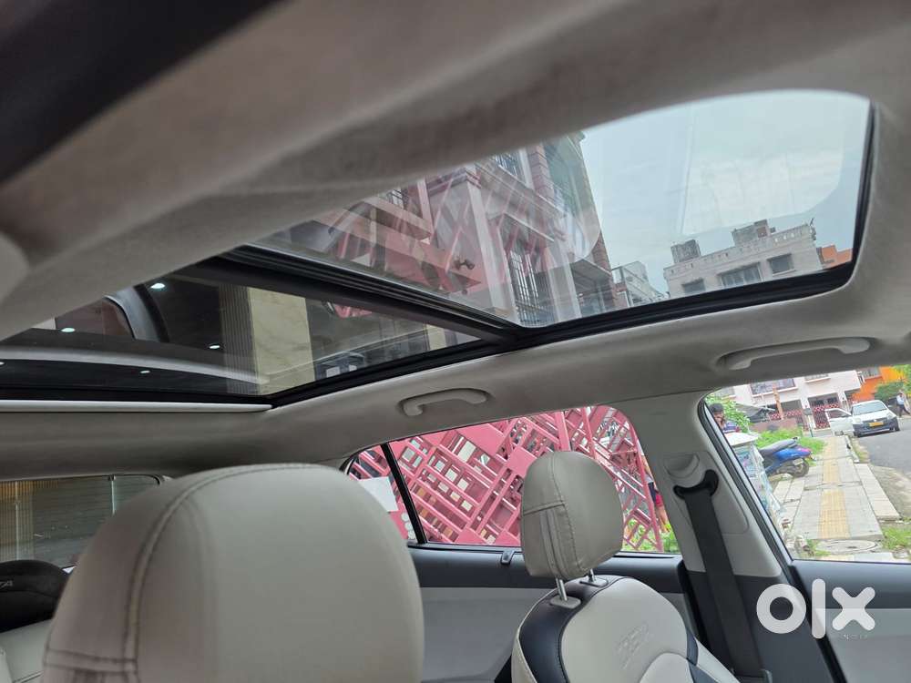 Hyundai Creta Facelift, 2024, Petrol