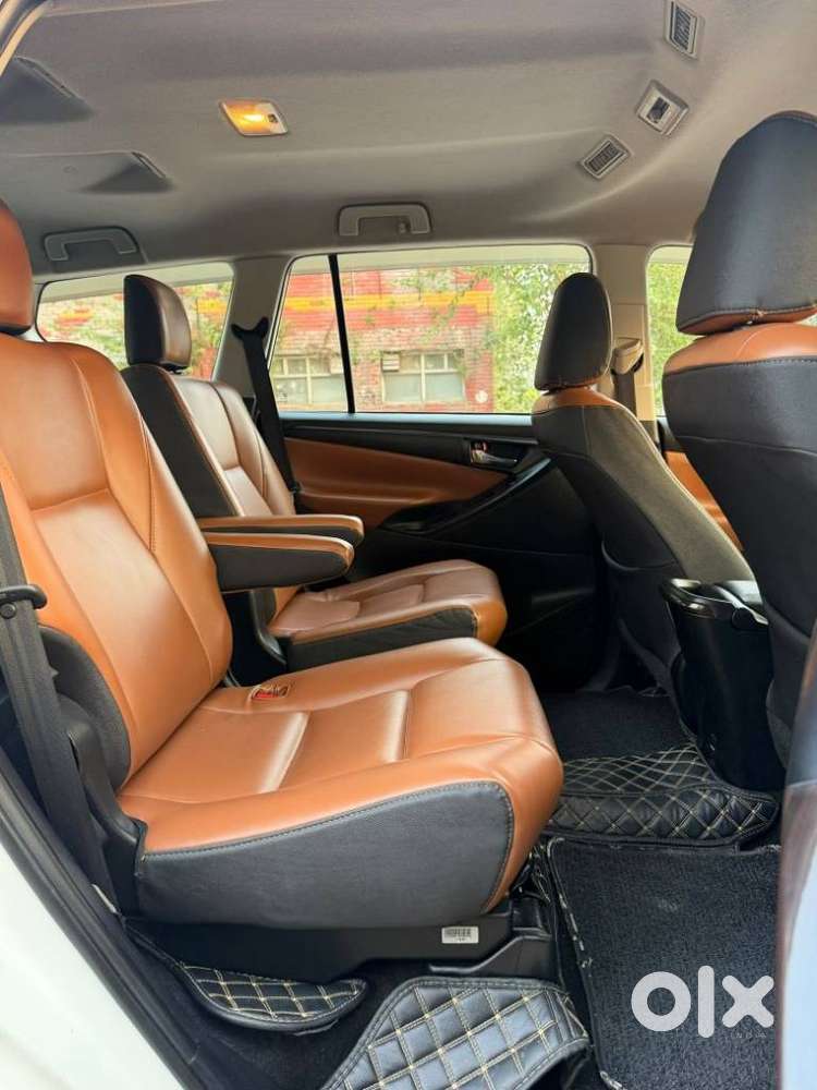 Toyota Innova Crysta 2.4 Gx Limited Edition 7 Str, 2020, Diesel