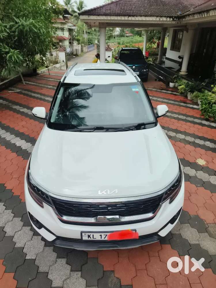 Kia Seletos G1.5 Ivt Htx Petrol Automatic