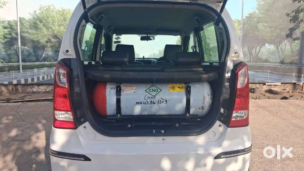 Maruti Suzuki Wagon R 1.0 Lxi Cng, 2016, Cng & Hybrids