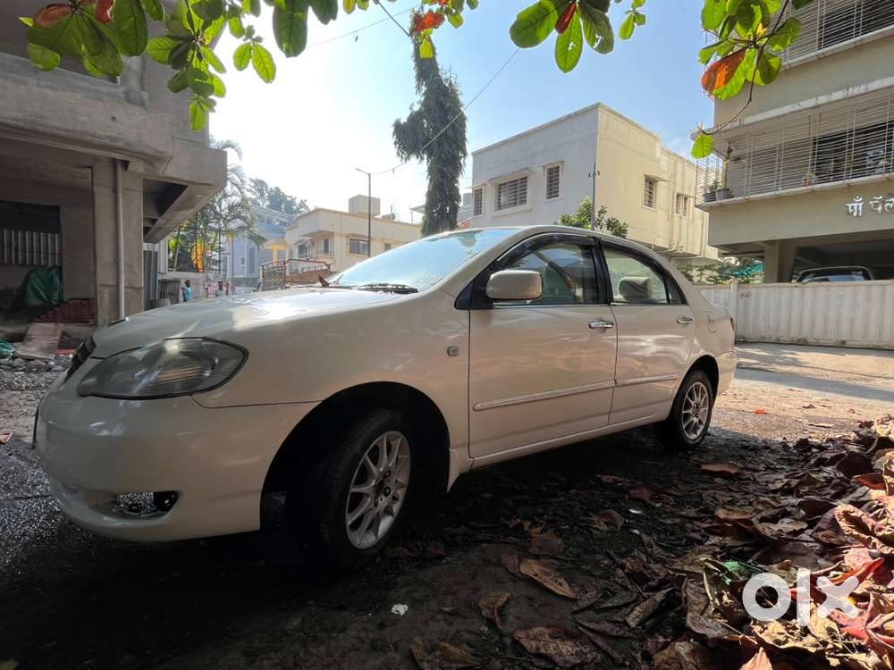 Toyota Corolla 2007 Petrol