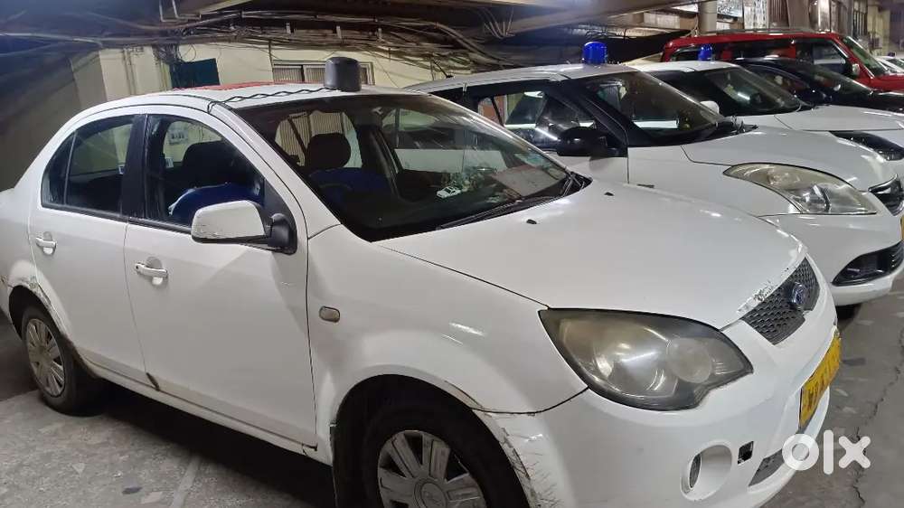 Ford Fiesta Classic 2015 Diesel Manual