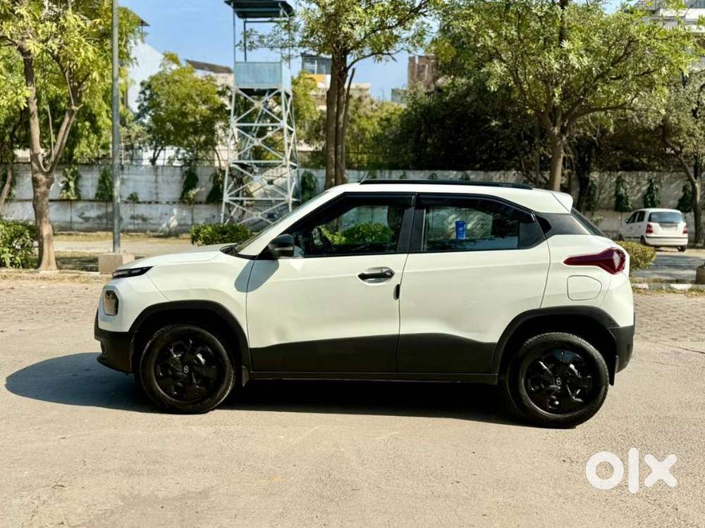 Tata Punch Adventure, 2022, Petrol