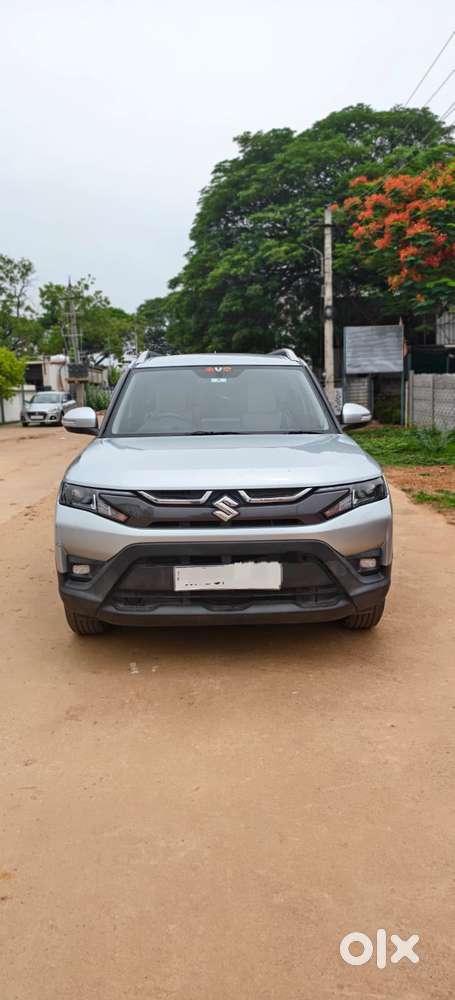 Maruti Suzuki Brezza 1.5 Vxi At Smart Hybrid, 2022, Petrol