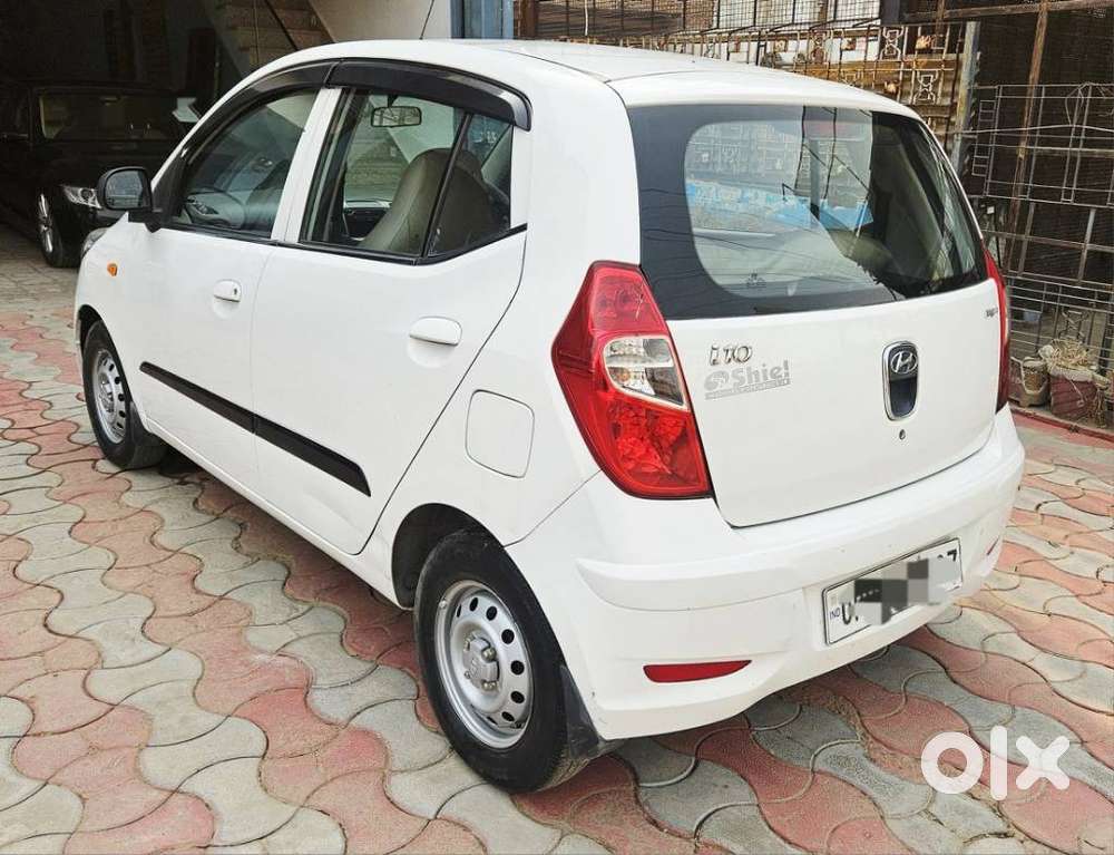 Hyundai I10 1.1l Irde Magna Special Edition, 2016, Petrol