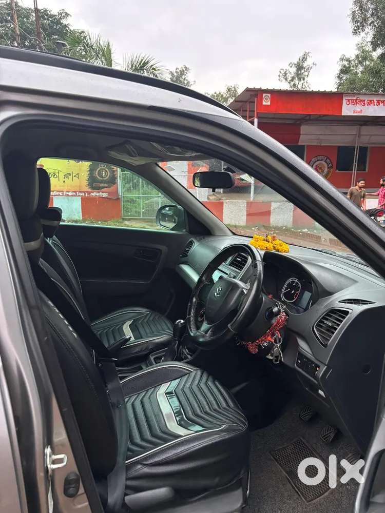 Maruti Brezza Vdi 2017