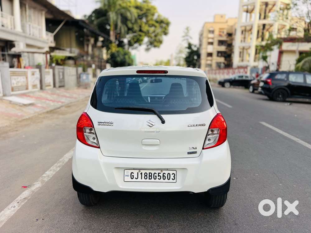 Maruti Suzuki Celerio Zxi(o) Amt, 2017, Petrol