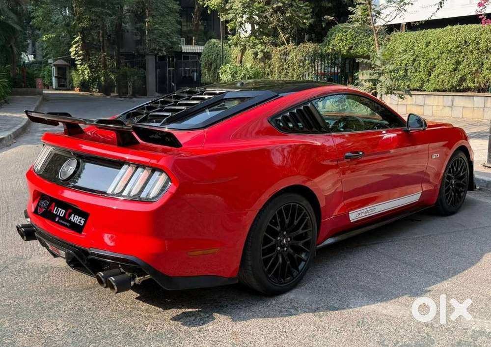 Ford Mustang V8, 2017, Petrol