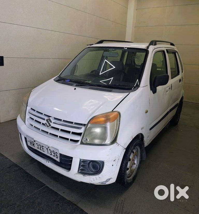 Maruti Suzuki Wagon R Lxi Optional, 2010, Petrol