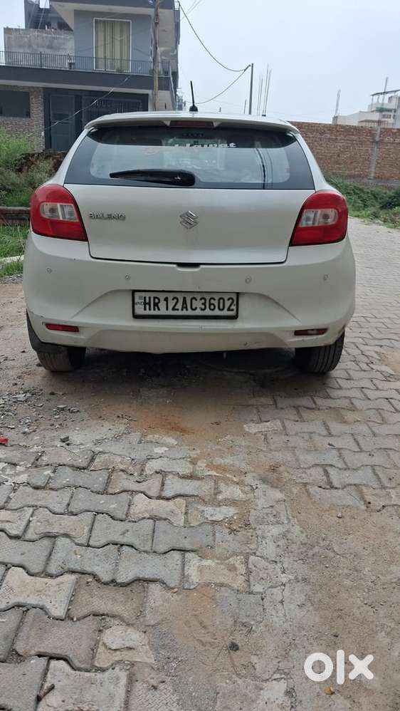 Maruti Suzuki Baleno Petrol 2017