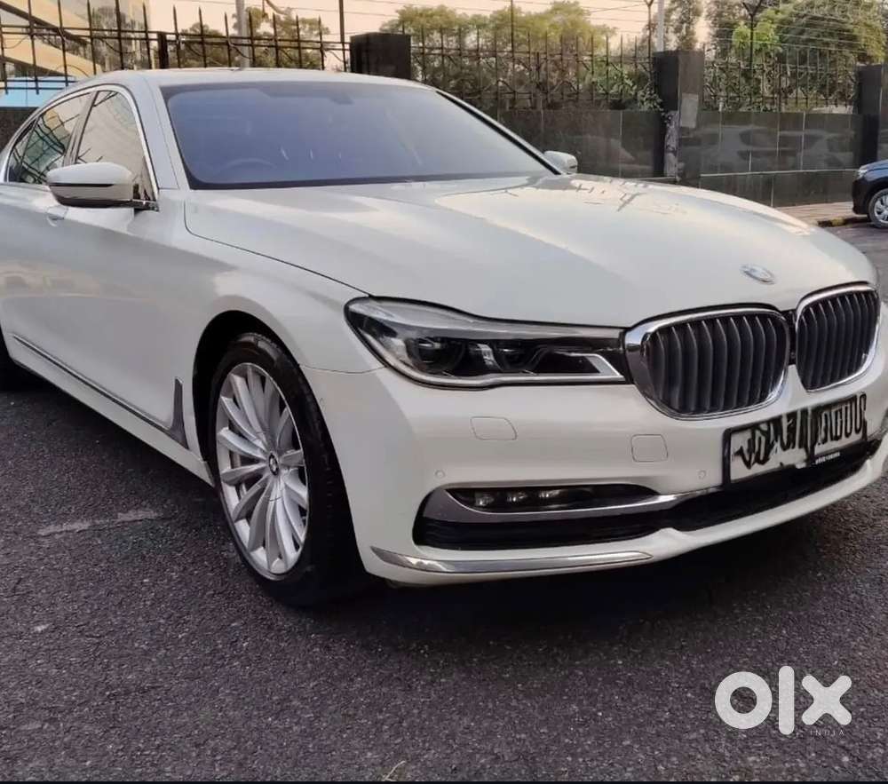 Bmw 7 Series Diesel 2019
