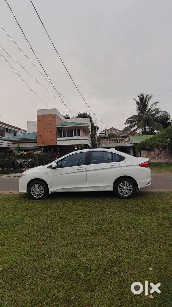Honda City 2014-2015 I Vtec Cvt Sv, 2014, Petrol