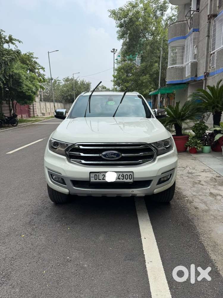 Ford Endeavour 3.2 Titanium 4x4 2019 Diesel