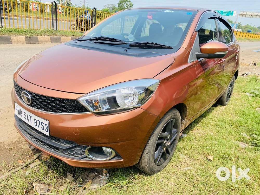 Tata Car Petrol 2018