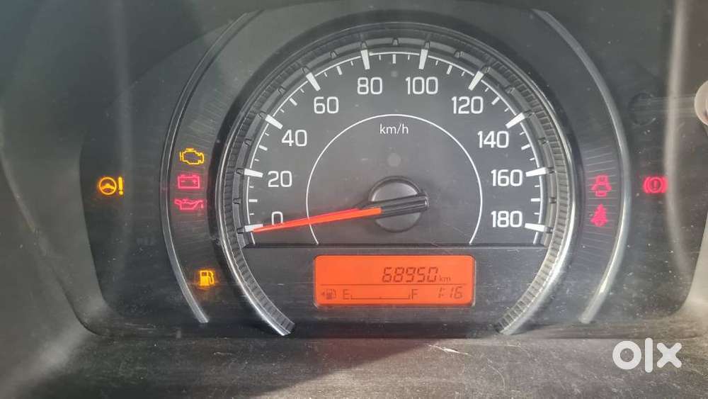 Maruti Suzuki Wagon R Vxi 1.0, 2021, Petrol