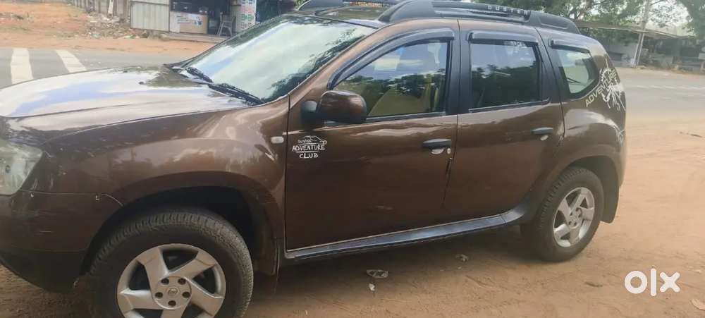 Renault Duster Diesel 2013