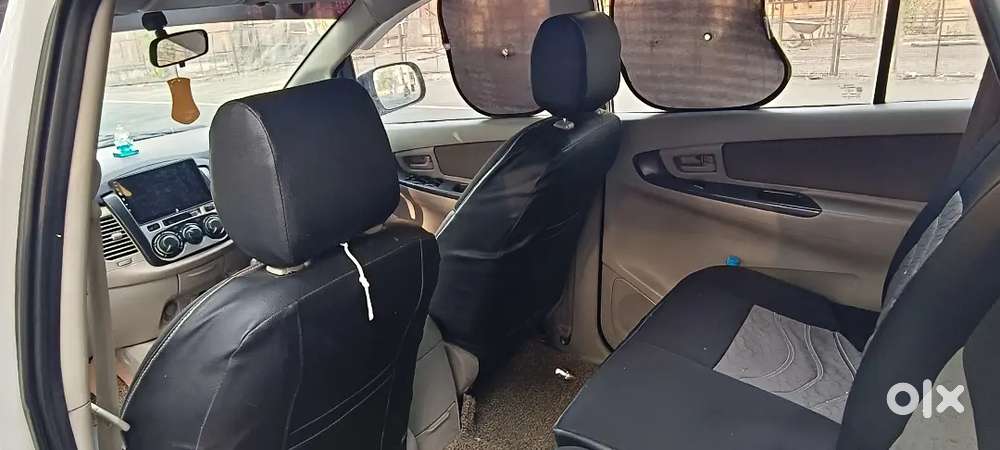 Toyota Innova 2012 Diesel Good Condition