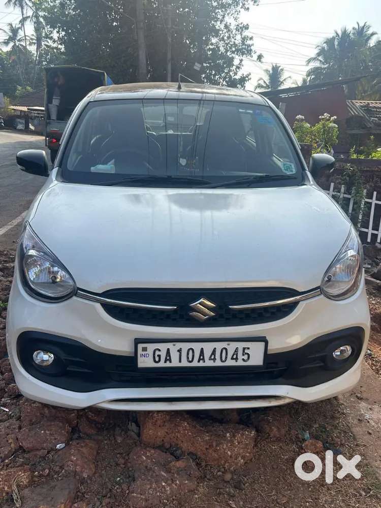 Maruti Suzuki Celerio 2023