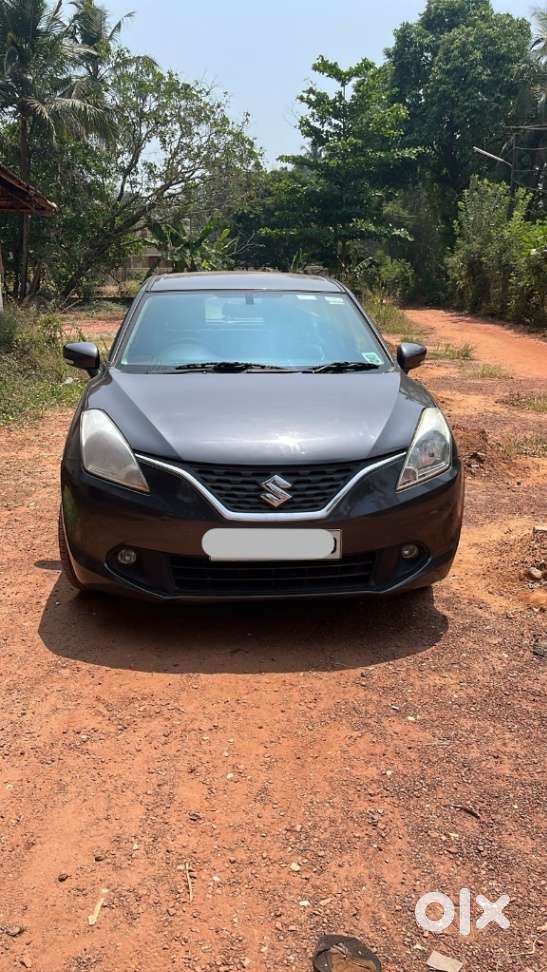 Maruti Suzuki Baleno Zeta, 2016, Petrol