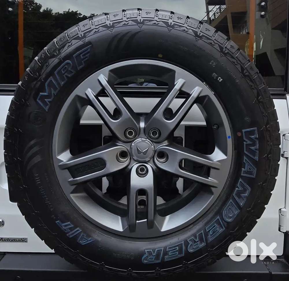 Mahindra Thar Lx P At 2024