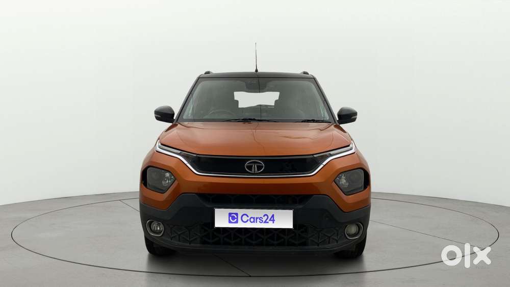 Tata Punch Creative, 2021, Petrol