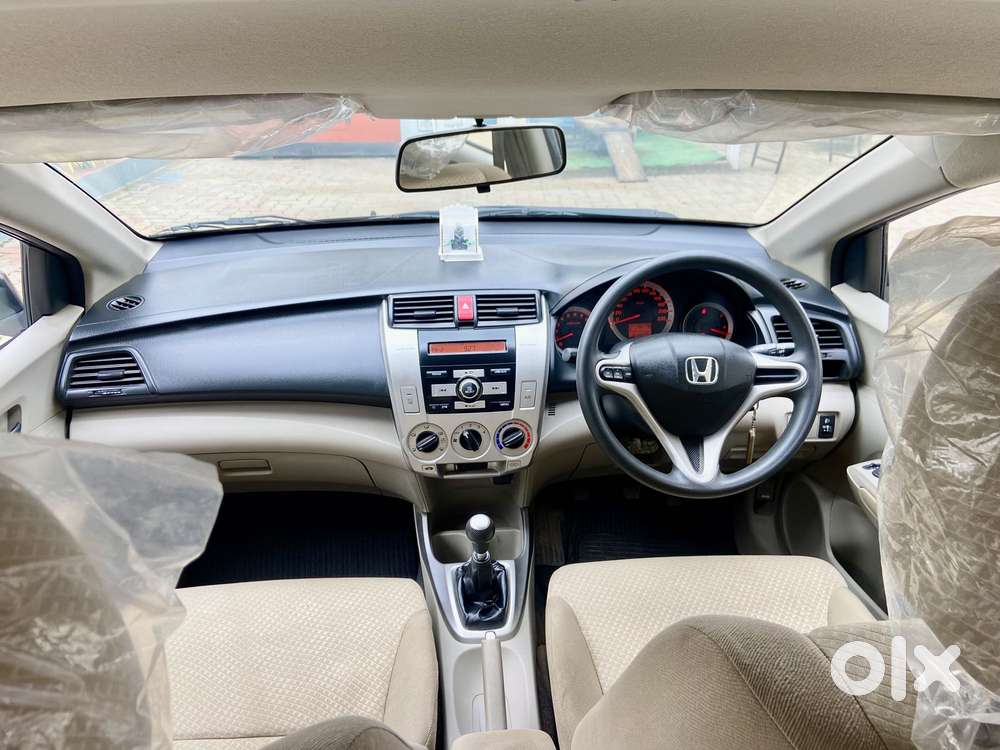 Honda City S Mt, 2009, Petrol