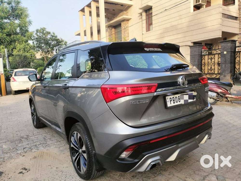 Mg Hector Sharp Dct Petrol, 2021, Petrol