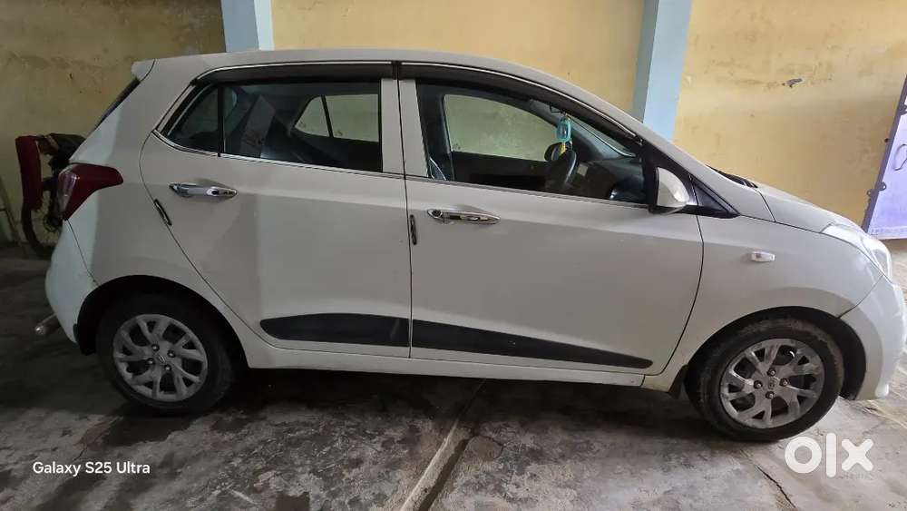 Hyundai Grand I10