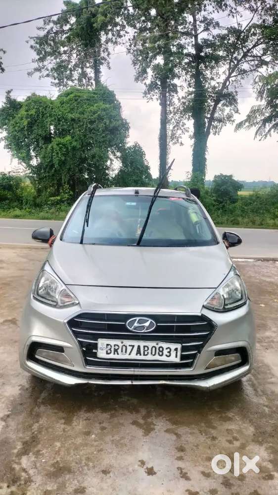 Hyundai Xcent 1.2 2018 (sx) Varient