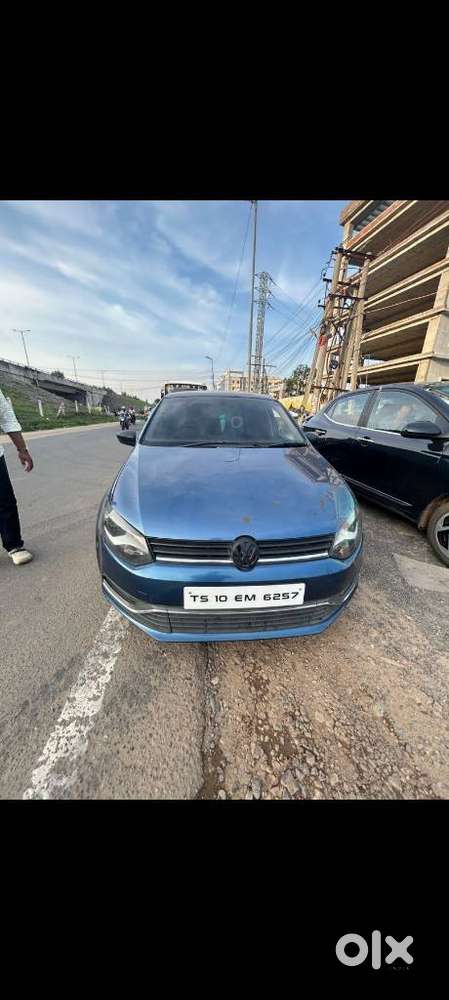 Volkswagen Polo 1.5 Tdi Highline Plus, 2017, Petrol