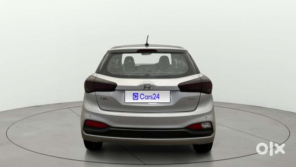 Hyundai Elite I20 Asta 1.2, 2018, Petrol