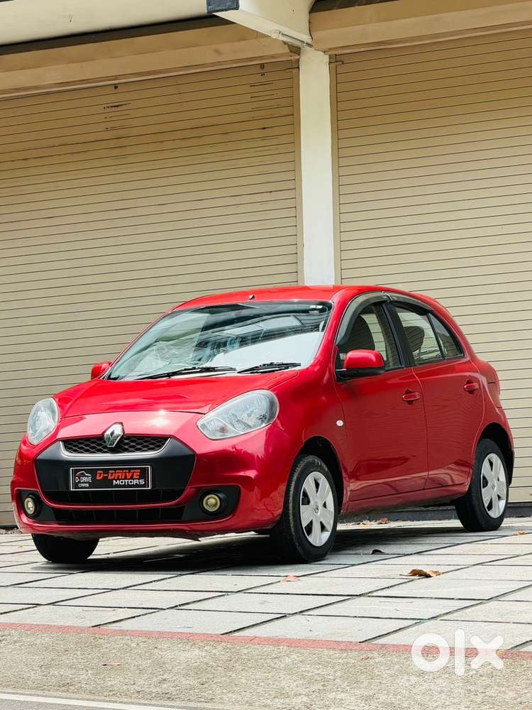 Renault Pulse 2016 Petrol 41000 Km Driven