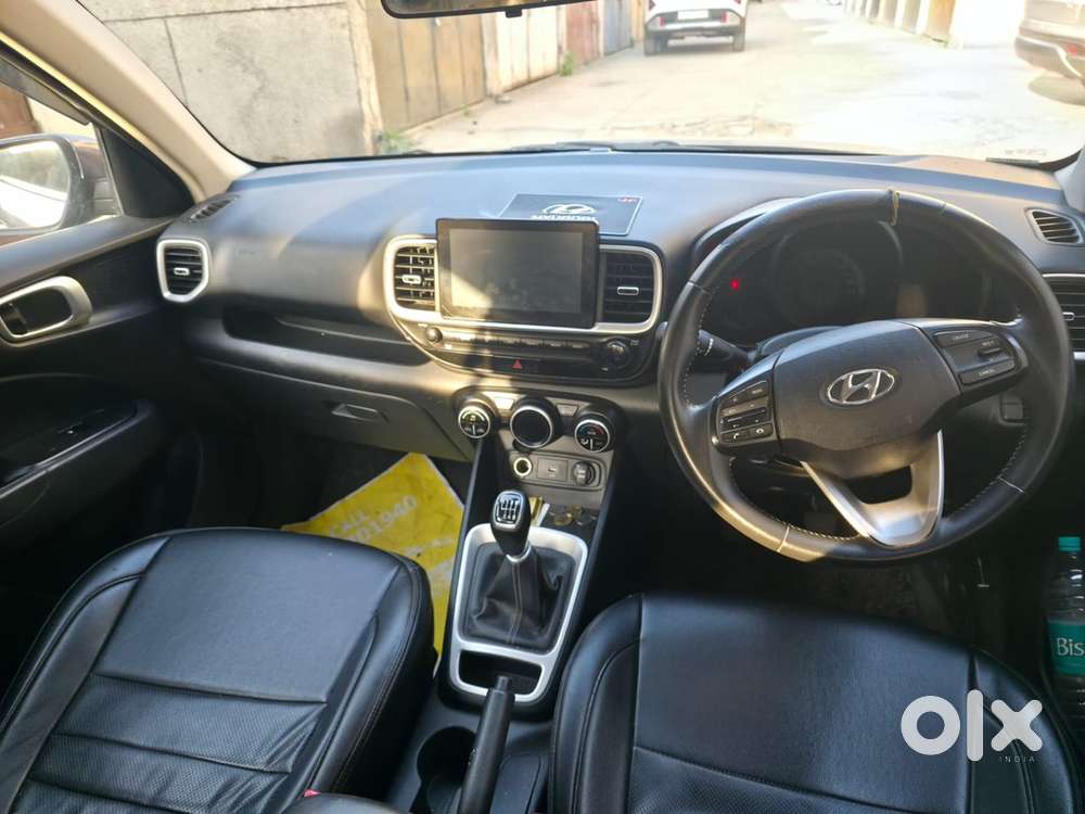 Hyundai Venue Diesel Manual 2020 Sunroof Model