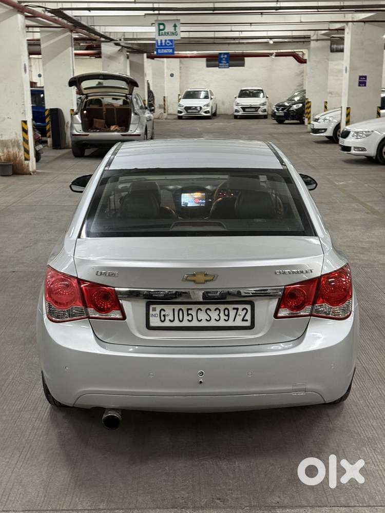 Chevrolet Cruze Ltz, 2012, Diesel