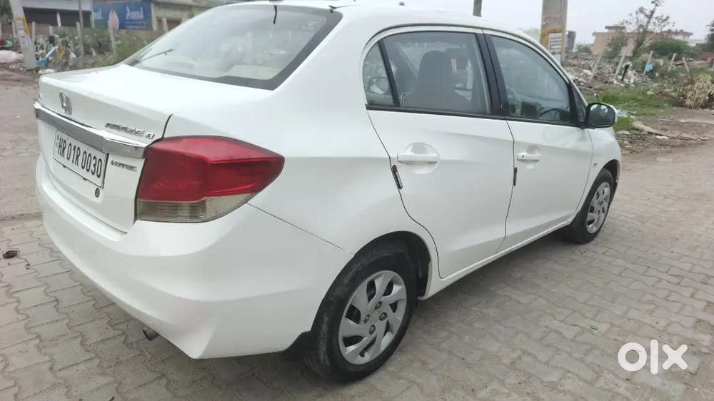 Honda Amaze 1.5 Mt 2014