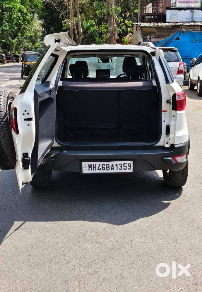 Ford Ecosport 1.5 Ti Vct At Titanium, 2017, Petrol