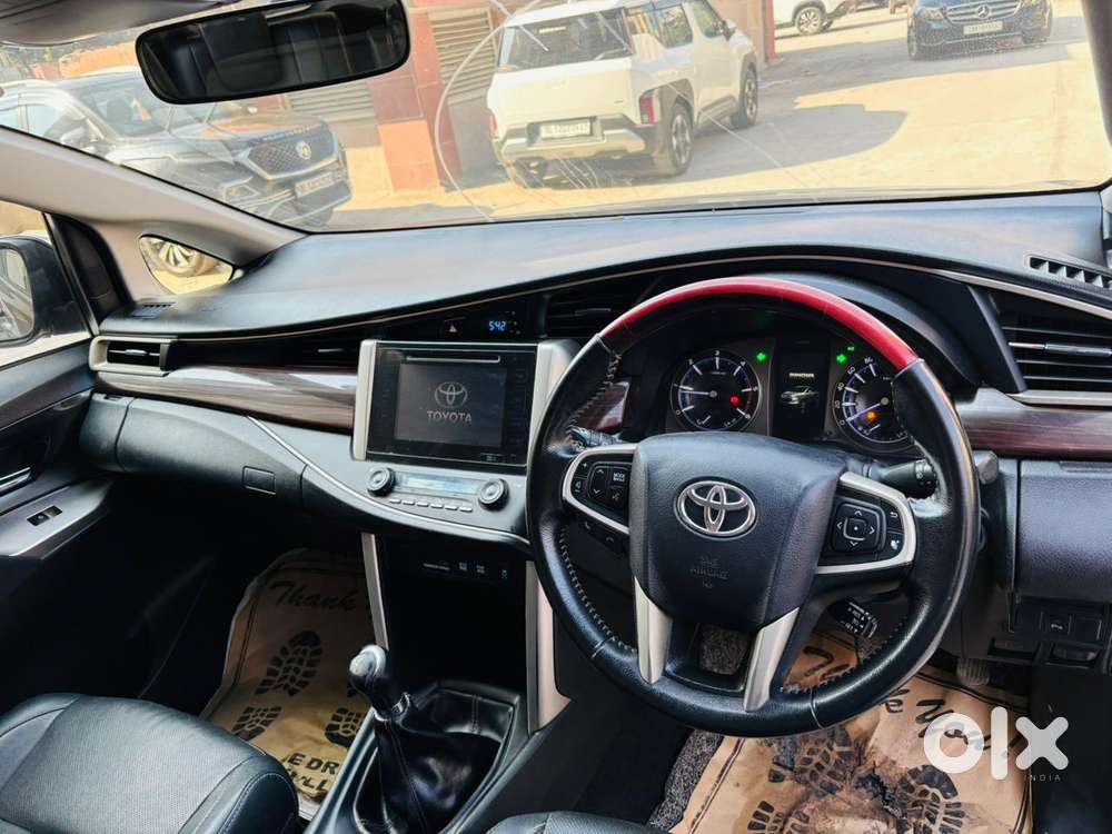 Toyota Innova Crysta 2.4 Z 7 Str, 2019, Diesel