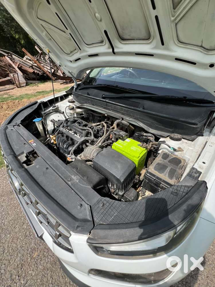 Hyundai Venue S 1.2 Petrol, 2021, Petrol
