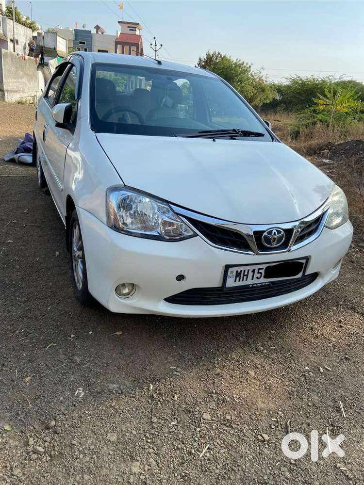 Toyota Etios Diesel 2013