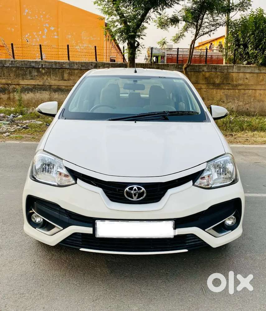 Toyota Etios Liva 2018 Diesel Good Condition