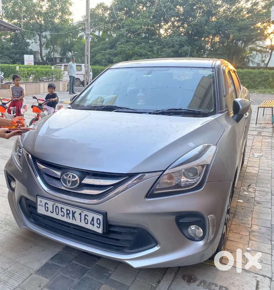 Toyota Glanza 2020 Petrol Good Condition