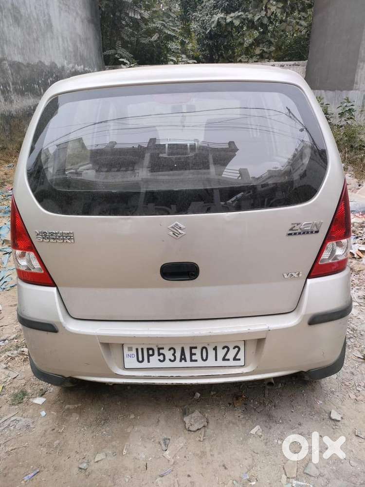 Maruti Suzuki Estilo 2007 Petrol Well Maintained
