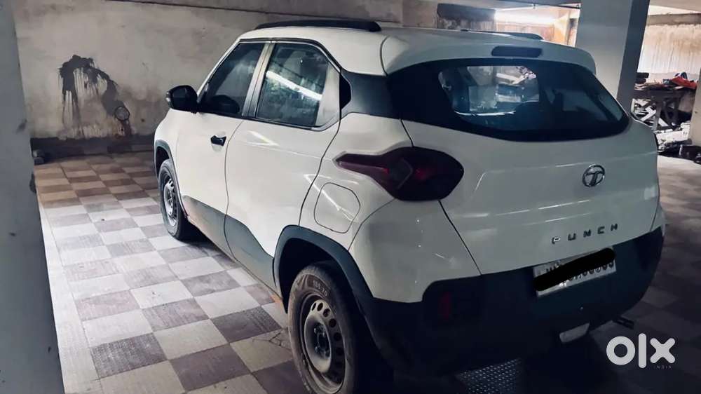Tata Punch 1.2 Revotron 2023 Petrol Manual