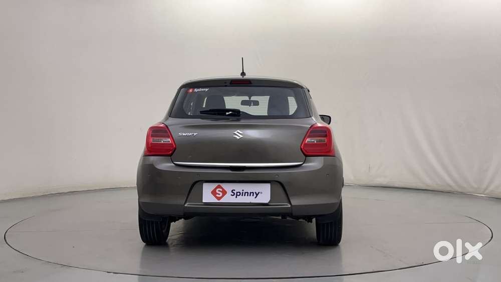 Maruti Suzuki Swift 2021-1.2 Zxi Plus Amt, 2022, Petrol