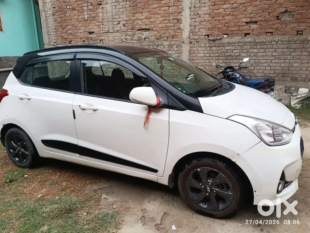 Hyundai Grand I10 2018 Petrol 63700 Km Driven  All Is Good