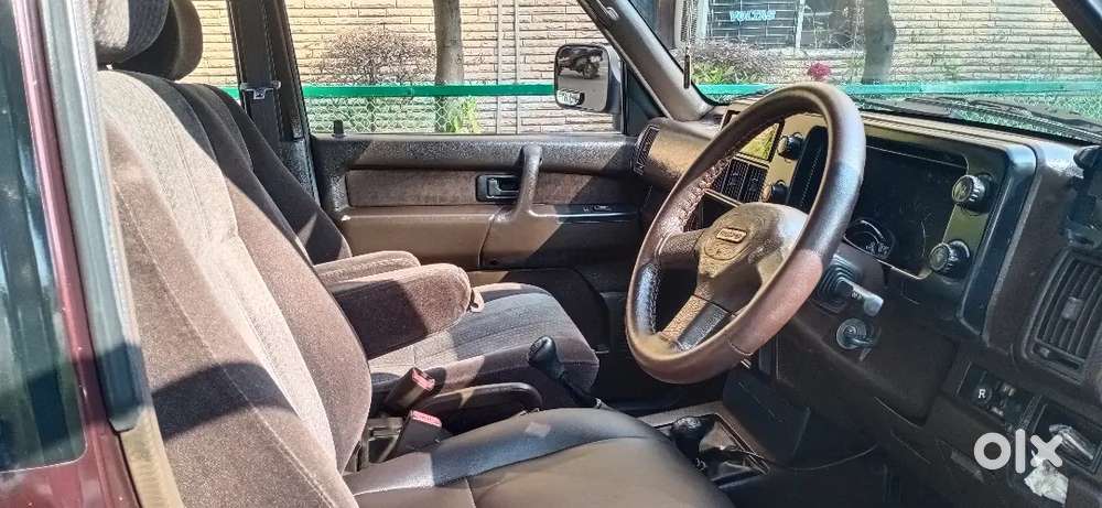 Isuzu Trooper Japan