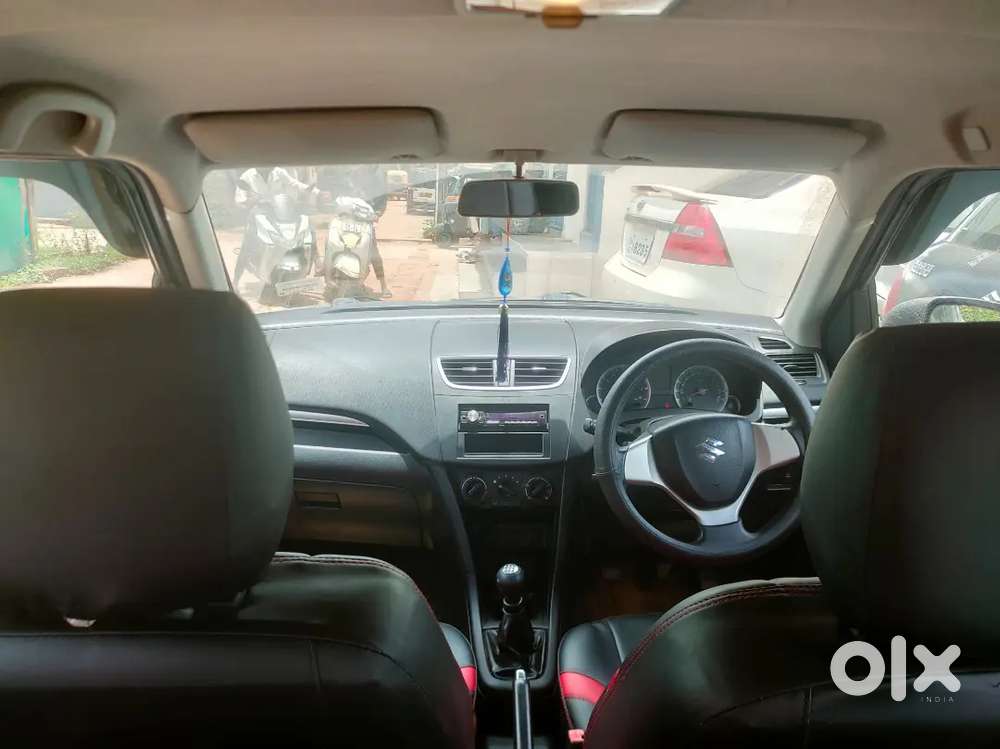 Maruti Swift Vxi 2011