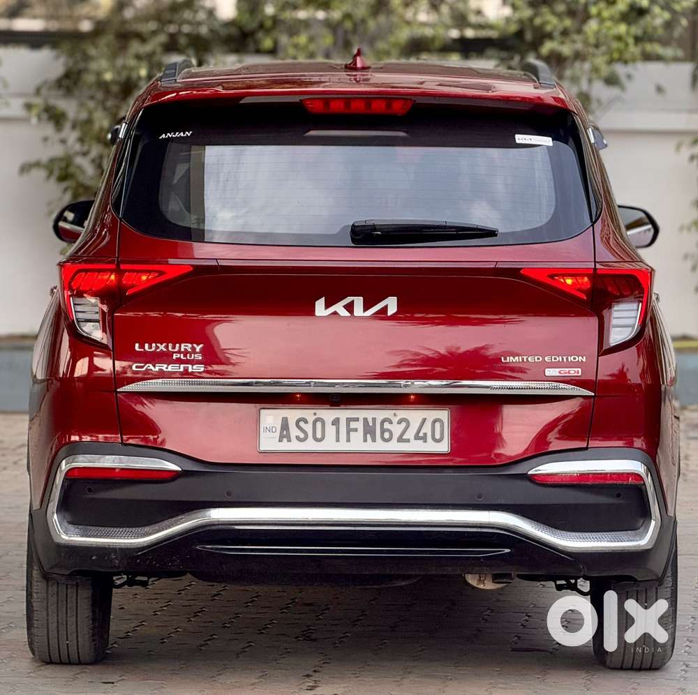 Kia Carens 1.5 Luxury Plus Turbo 7 Str, 2023, Petrol