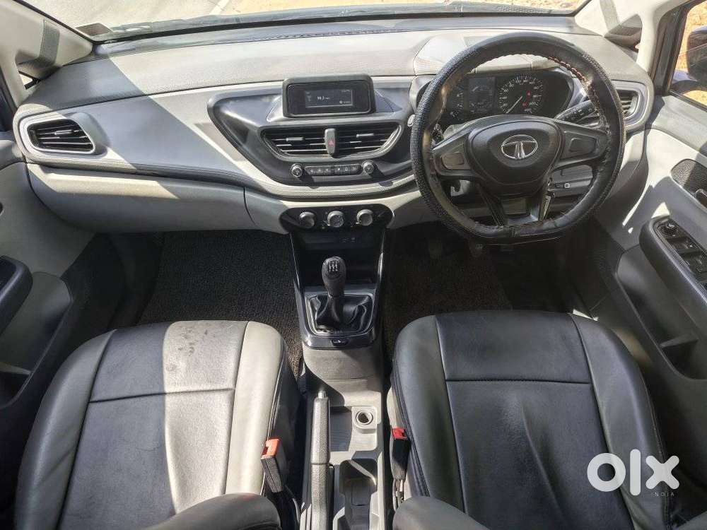 Tata Altroz 1.2 Xm, 2020, Petrol