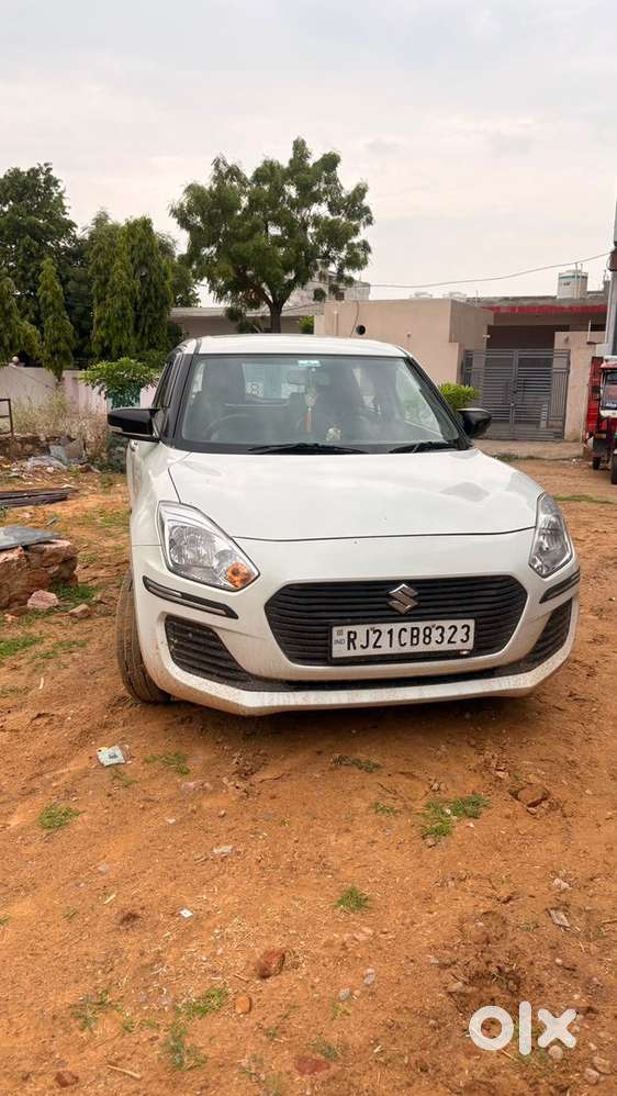 Swift 2021 Maruti Model